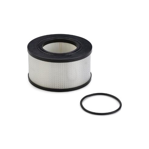 Nilfisk Accessoires 107413555 FILTER ELEMENT Ø140X75 H-CLASS/HEPA