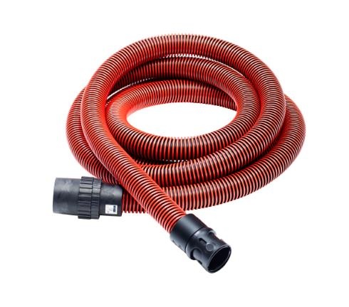 Nilfisk Accessoires 107413544 Suction hose Attix 33 and 44 series 36 mm x 4 m red
