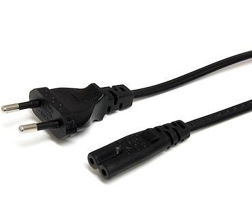Nilfisk Accessoires 9100002007 Power cord charger for battery charger - 1000 mm, EU plug