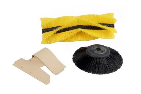 Nilfisk Accessoires 1463171000 Carpet brush set for sweeper