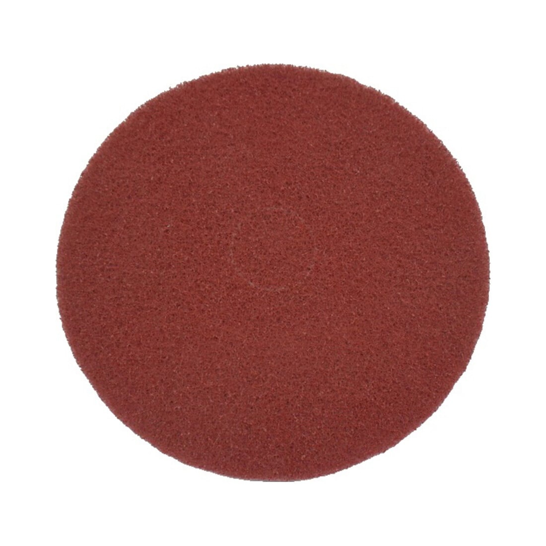 Nilfisk Accessoires 10002336 Red Eco Brilliance cleaning pad 432 mm (17 inches) - pack of 2 pieces