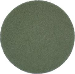 Nilfisk Accessoires 10002339 Pads 17 inch Eco Brilliant green 2 pcs.