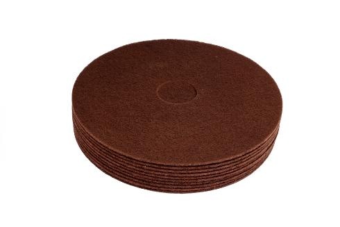 Nilfisk Accessoires 10001975 Pad 17 inch 432 mm EPP Maroon