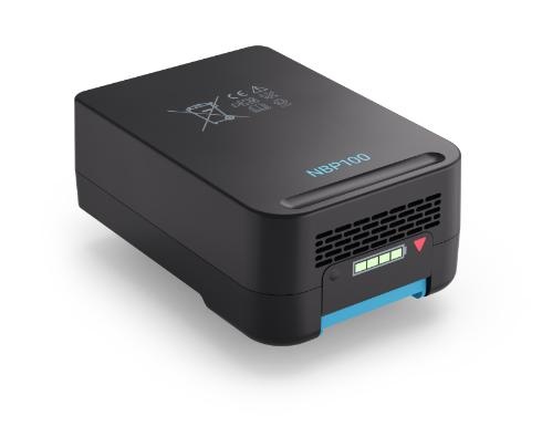 Nilfisk Accessoires 106479021 NBP100 36V 10.0Ah Battery