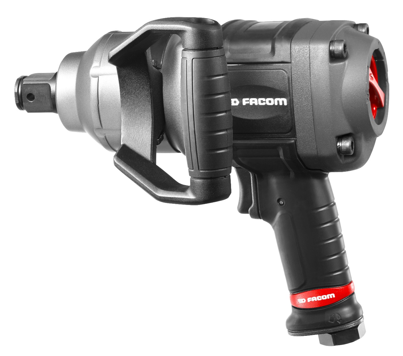 Facom NM.3000FPB 1'' Impact wrench - Short spindle - High performance