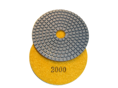 Baier 55574 Diamond grinding wheel set K200 Granite Wet BFN250