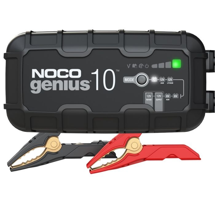 Noco GENIUS10 Battery charger 6/12 V 1 - 230 Ah