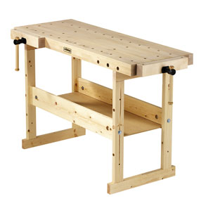Sjöbergs SJ-NORDICPLUS1450 Nordic Plus 1450 Workbench