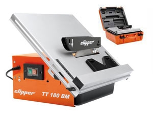 Norton Clipper 70184625699 TT180BM Tile cutter 230 Volt