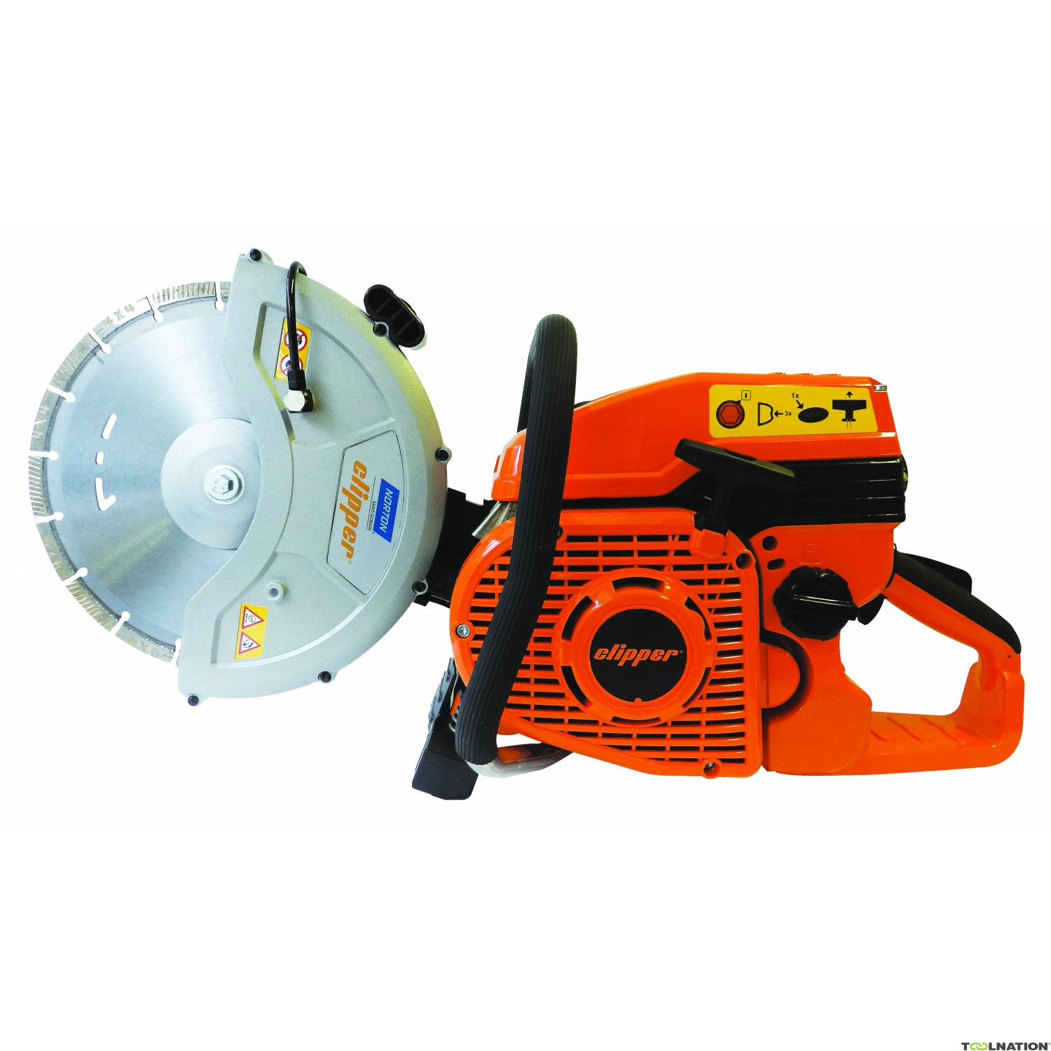 Norton Clipper 70184647558 CP512 Engine powered cutter 300 mm