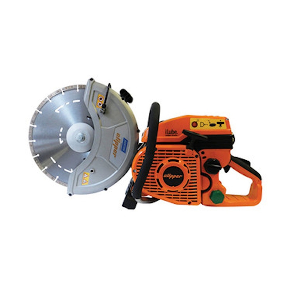 Norton Clipper 70184647564 CP514 iLube Engine powered cutter 350 mm