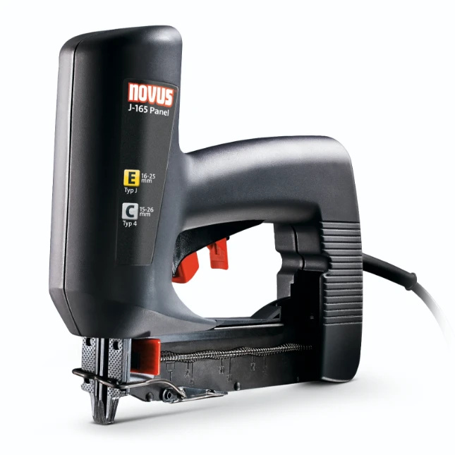 Novus 031-0324 Electric tacker 15-26 mm