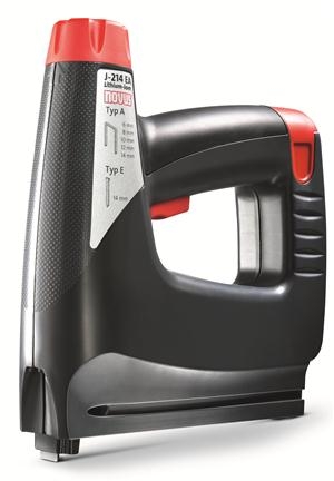 Novus 031-0356 J 214 AE Cordless tacker