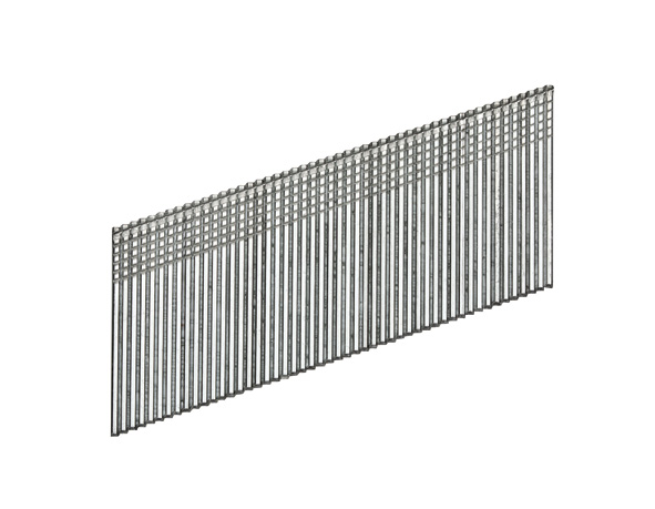 HiKOKI Accessories 705574 Brads 16 GA 1.6 x 38 mm oblique 20 degrees galvanised for NT65GB 2000 pcs