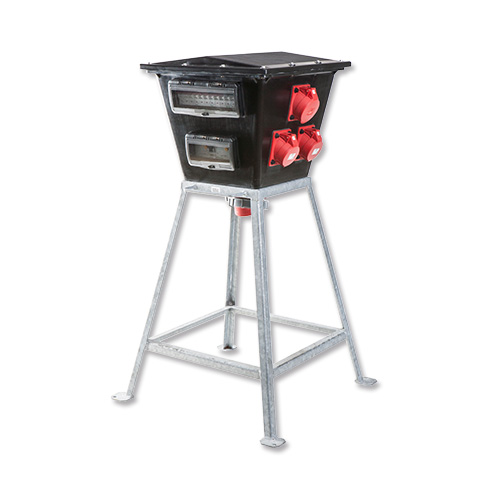 Keraf 104489 KE101 Distribution box 63A