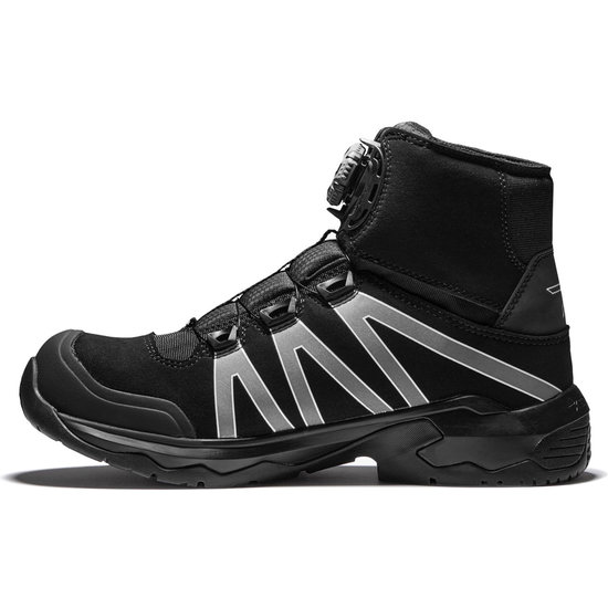 Solid Gear SG81006 Onyx mid Safety Shoe High