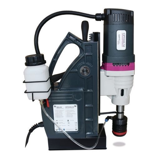 Optidrill 713071198 DM98V Magnetic drilling machine for core drilling up to dia. 98x75 mm MK3 Weldon 19 mm 2.18 kW