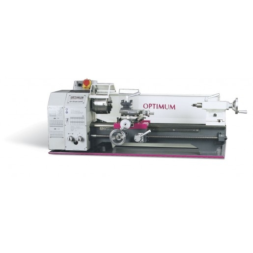 Optimum 713425003 OptiTurn TU2506 Lathe 400 Volt