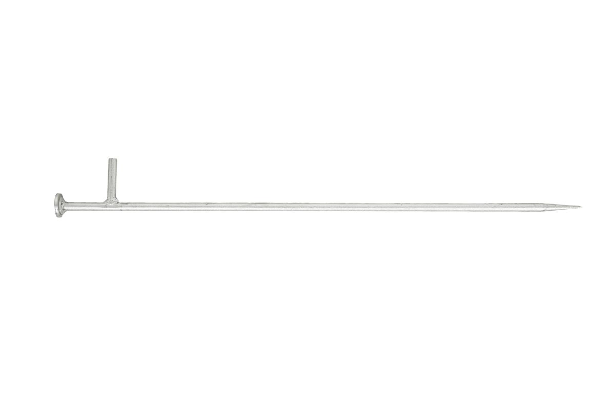 Orit WP-TE-600-0000-000 Threaded pin with L head 600 mm