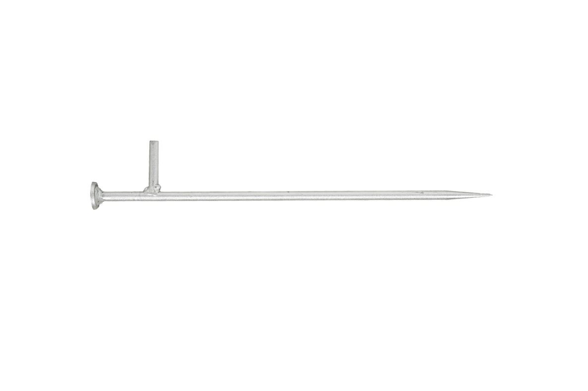 Orit WP-TE-400-0000-000 Threaded pin with L head 400 mm