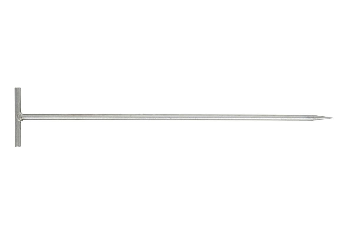 Orit WP-C-H-800-0000-000 Threaded pin with T-handle 800 mm x 15 mm