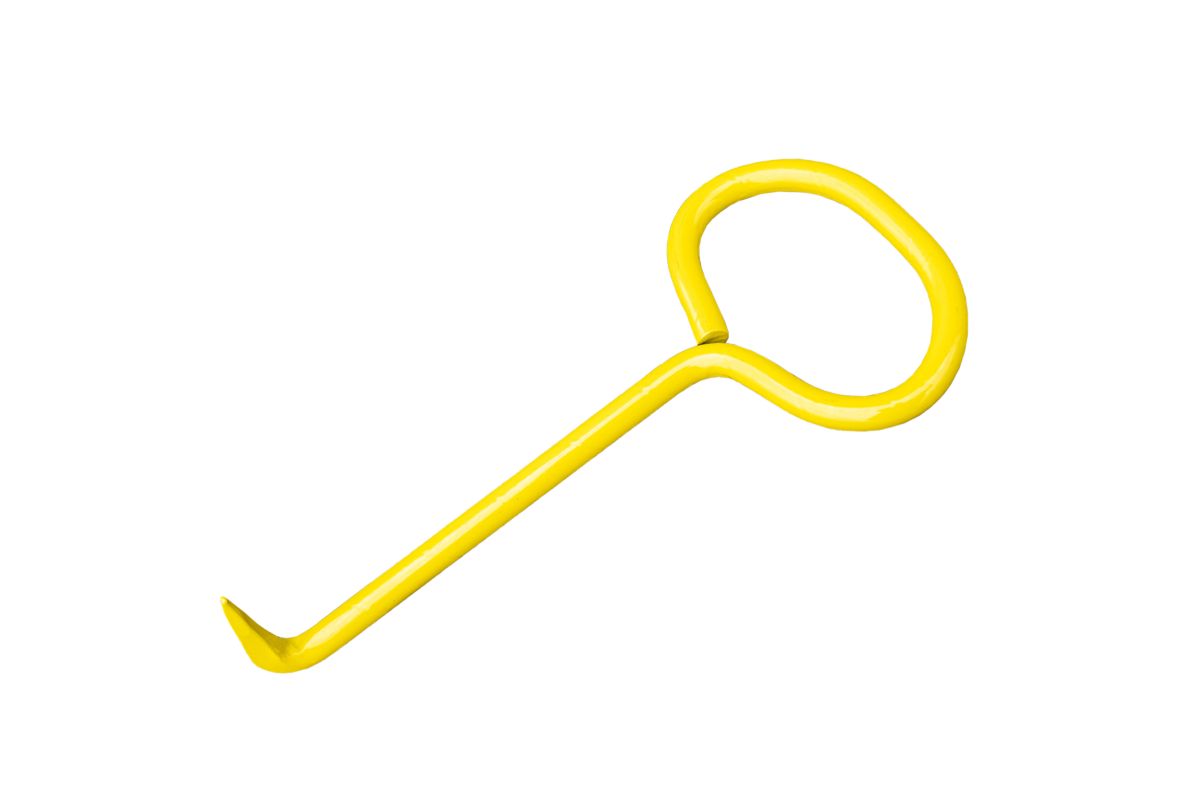Orit MH-O-250-1021-000 Manhole cover hook 250 mm