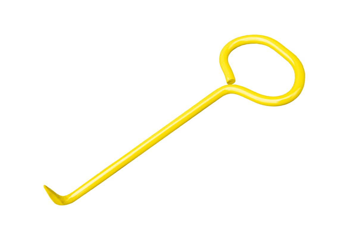 Orit MH-O-350-1021-000 Manhole cover hook 350 mm