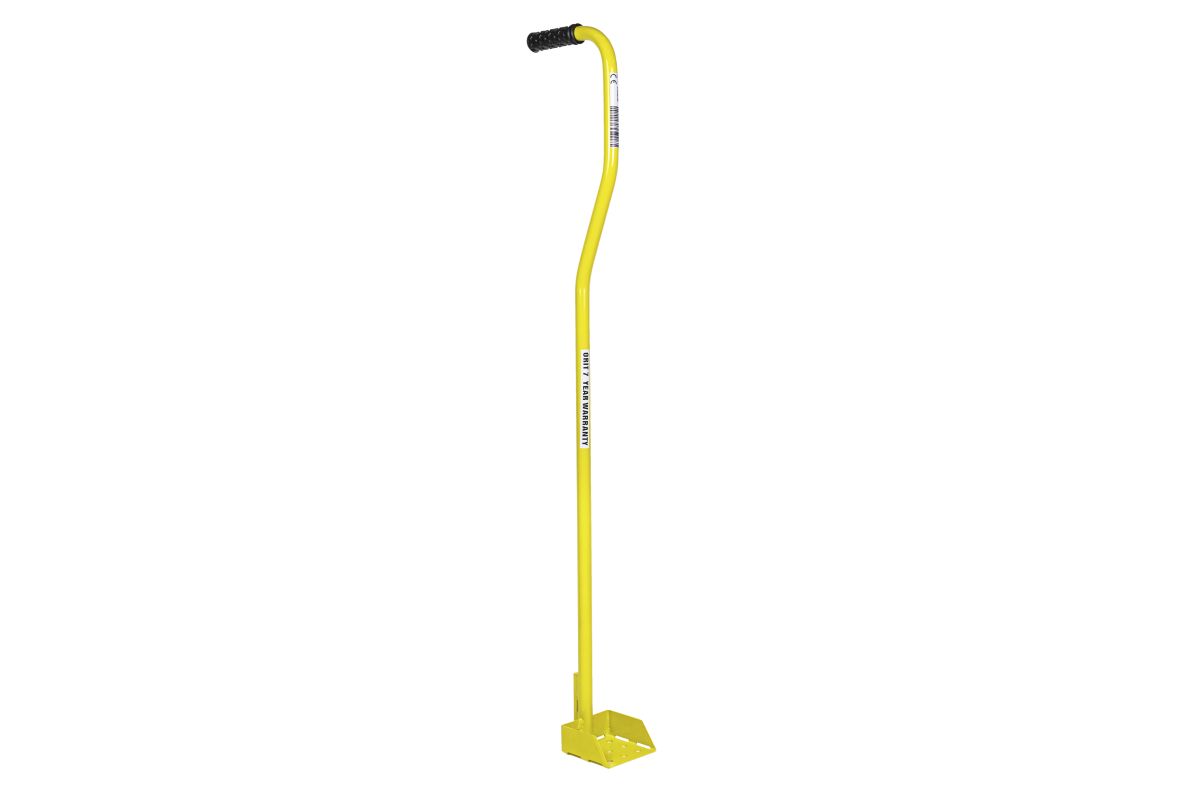 Orit MH-S-1021-000 Well cover shovel with dual function