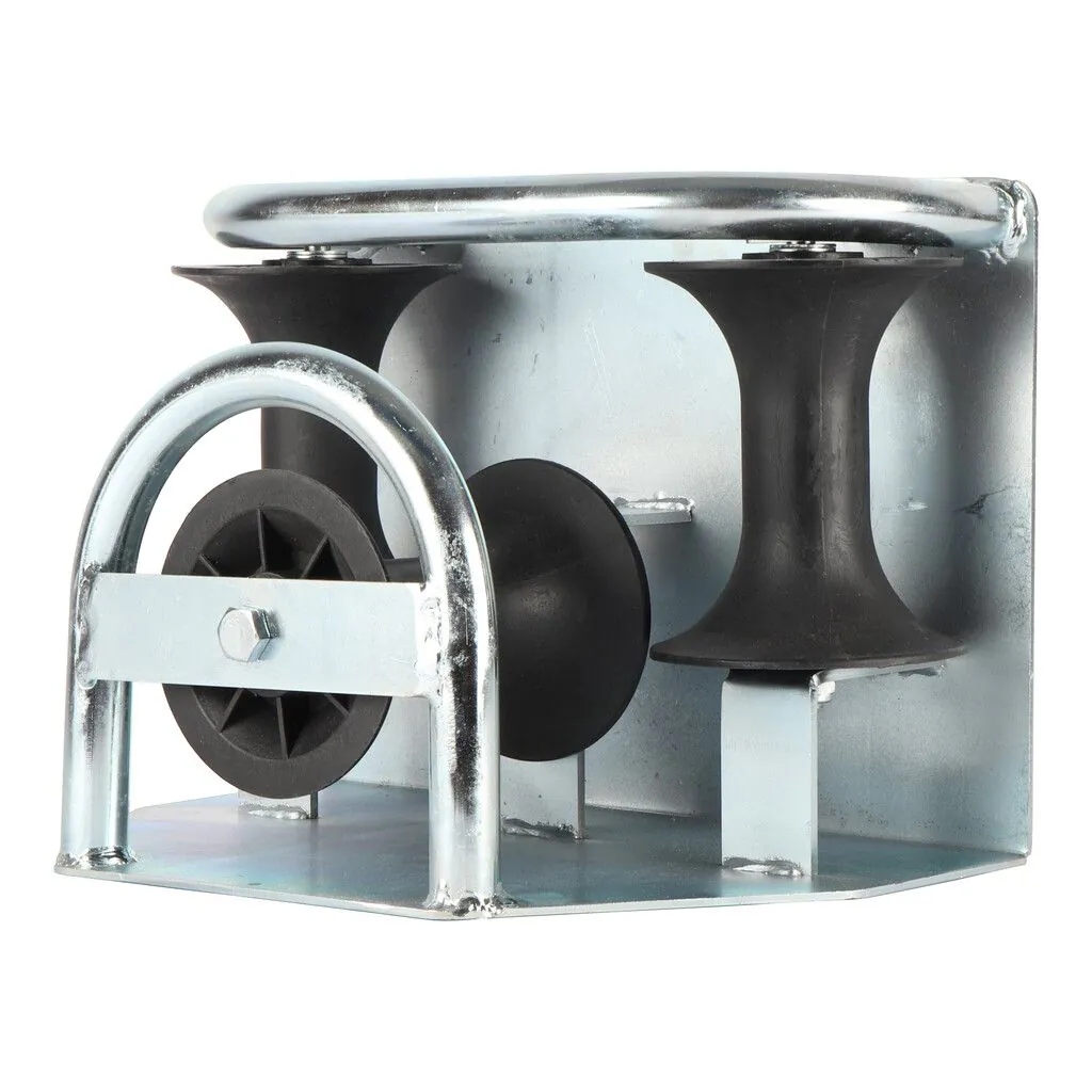 Orit KR06 Cable roller angle
