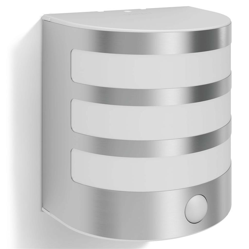 Philips P125922 Calgary wall lantern inox 1x3.5W 230V