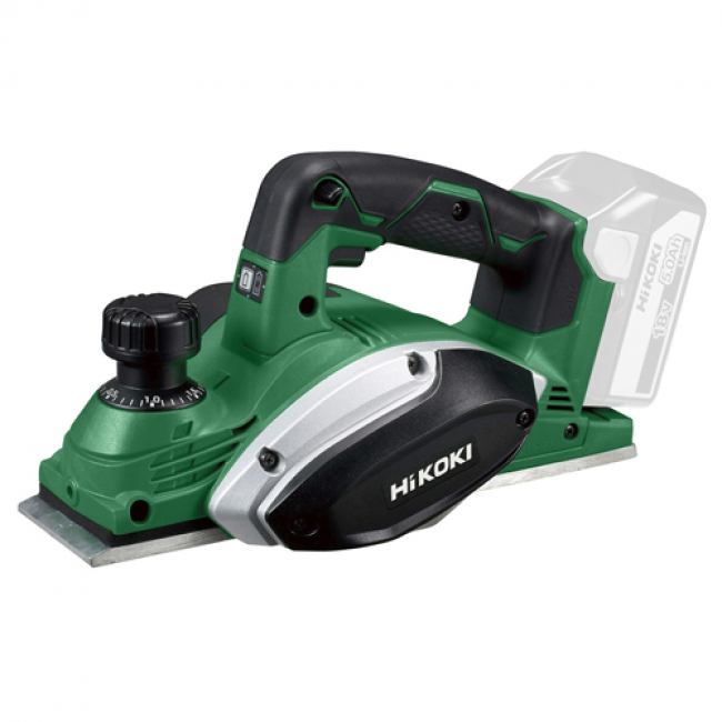 HiKOKI P18DSLW4Z Cordless Planer 18V Body