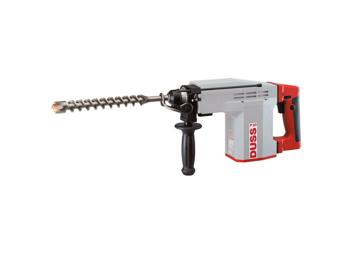 Duss 200100019 P30 Combination hammer Steekas