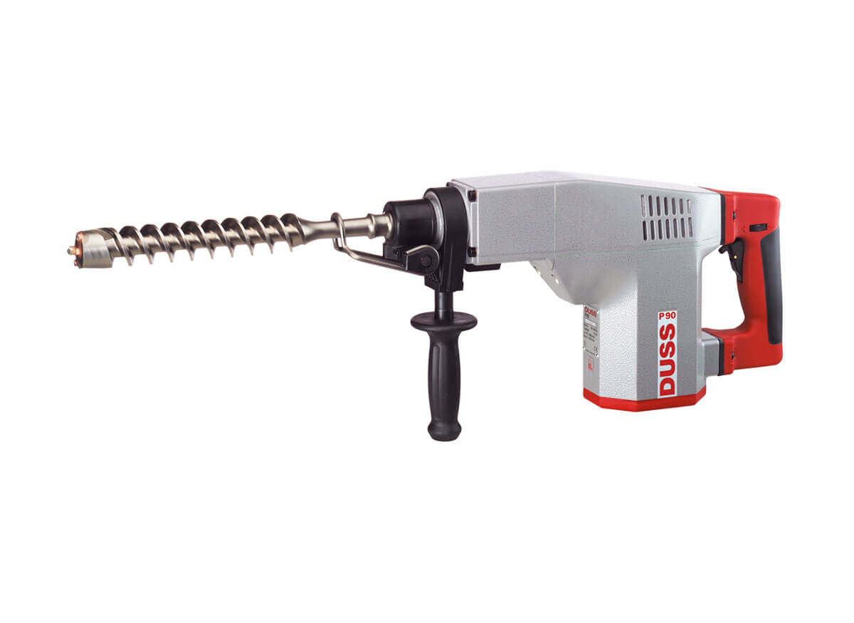 Duss 200100025 P90 Combination hammer Steekas