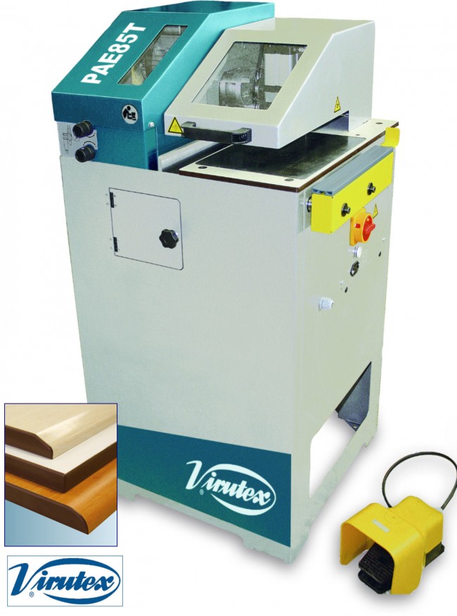 Virutex 8500700 PAE85T Round Edge Trimmer