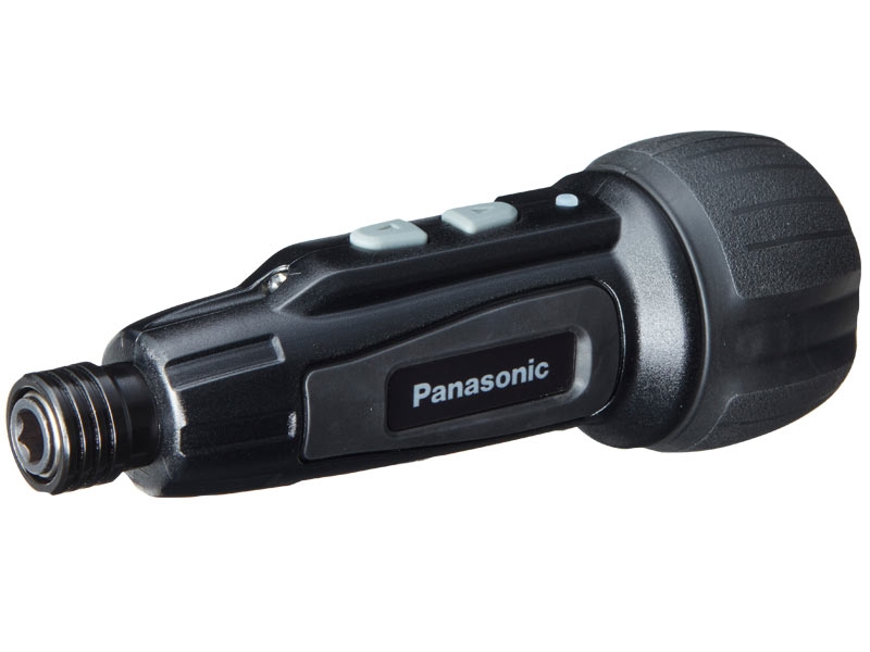 Panasonic EY7412SB Accu Mini Screwdriver 3.7 Volt incl. USB cable