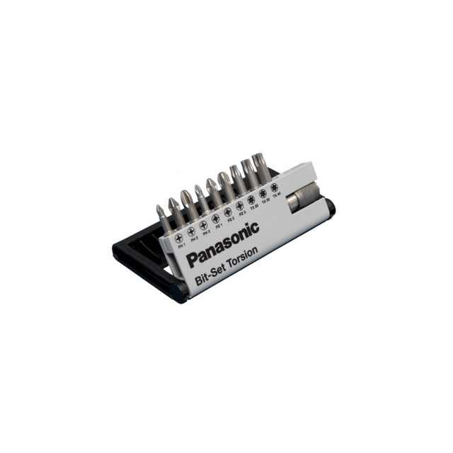 Panasonic Accessories TOOL-BS1 Bit set in handy holder