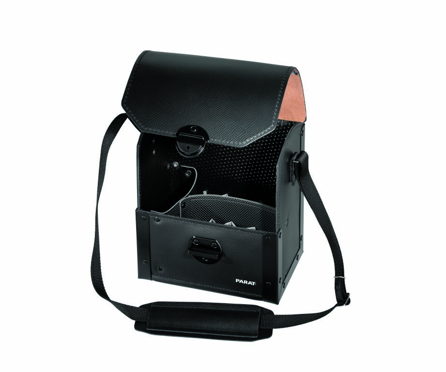 Parat 30.000.581 Top-Line leather tool bag, small