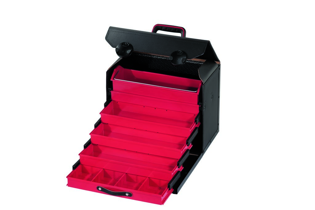 Parat 44.000.581 Top-Line Leather Drawer Bag