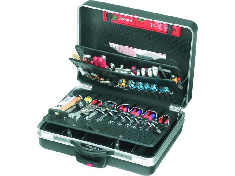 Parat 489.600.171 Classic roller case King-Size-Plus