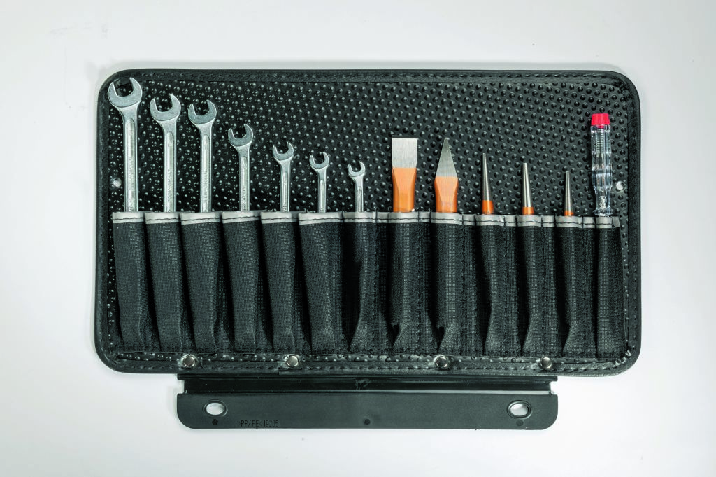 Parat 592.000.161 Single-sided tool board