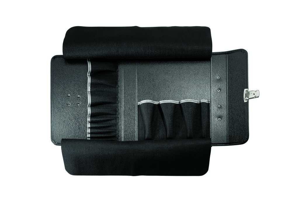 Parat 5.300.004.061 Tool case with handle and push lock