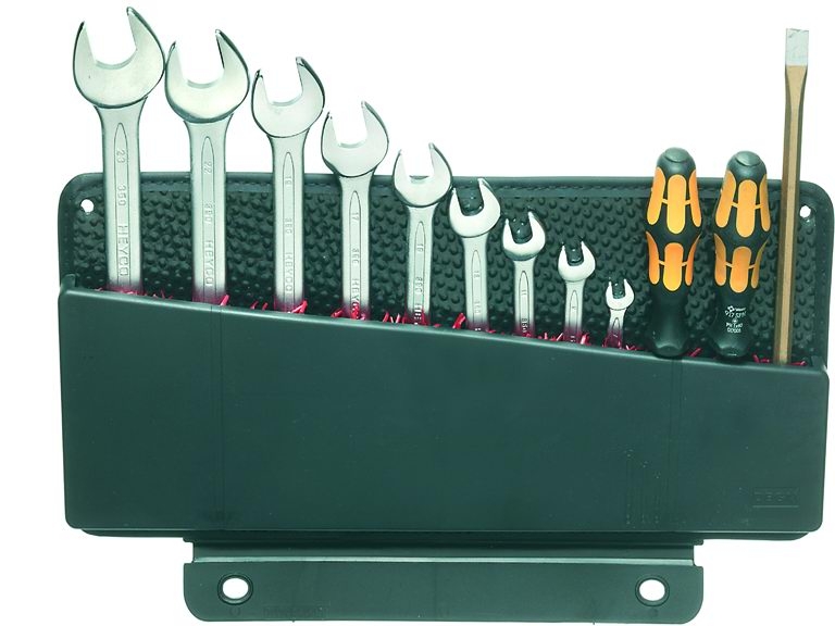 Parat 494.000.551 CP-7 tool board, 1-sided