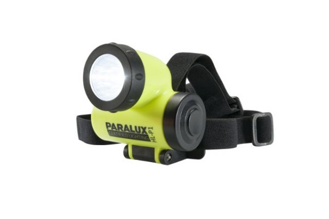Parat 6.911.254.158 Paralux Headlamp HL-P1 Led Zone 1
