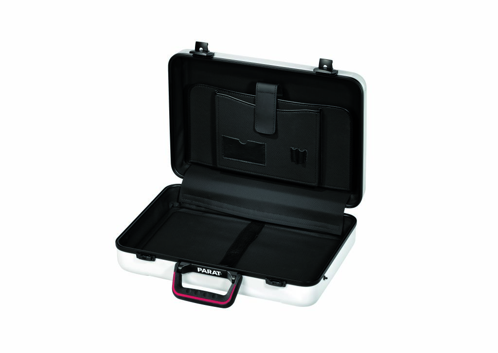 Parat 98.227.170 WHITE LINE Classic attaché case