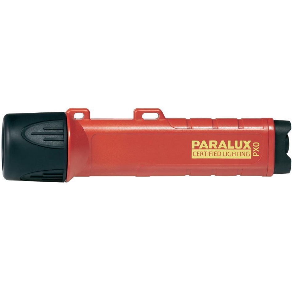 Parat 6.911.252.166 Paralux Flashlight PX0 XAGLed Zone 0