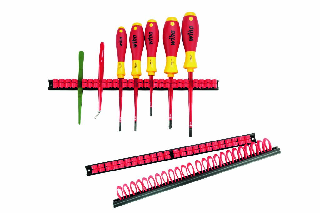 Parat 802.000.981 Clamping strip set