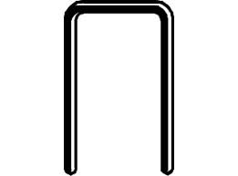 Paslode Fasteners 300233 Staple Series W16 X 22mm Zinc plated 10,000 pcs.