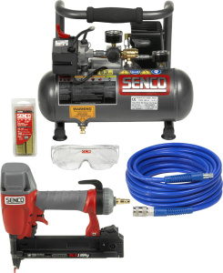 Senco PC0972EUPU Set compressor PC 1010 Stapler SLS 18 MG