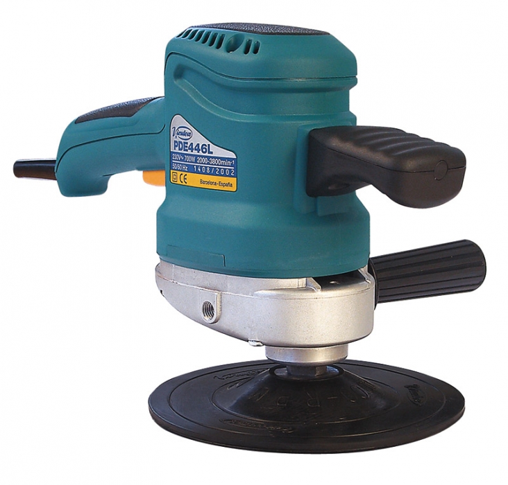 Virutex 4600410 PDE446L Sander 125 mm