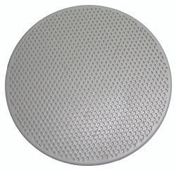 Rokamat 48100 Glazing disc 350 mm perforated